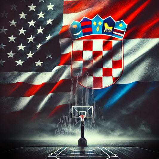 Aug 8, 1992: Triumph and Turmoil – The Dream Team Defeats Croatia in the Olympic Final