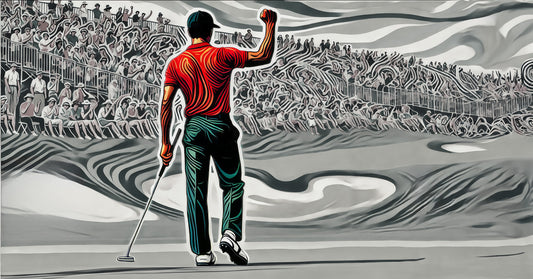 August 25, 1996: Tiger Woods Makes History - Wins Third Consecutive U.S. Amateur Title