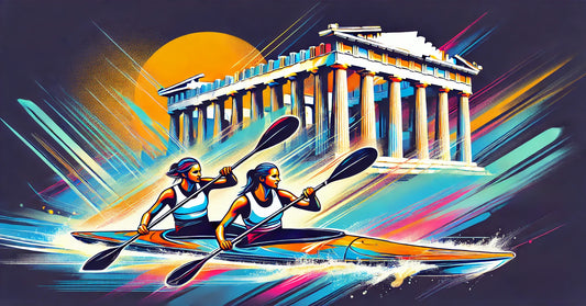 August 27, 2004: Birgit Fischer Makes History - Six Olympics, Eight Golds