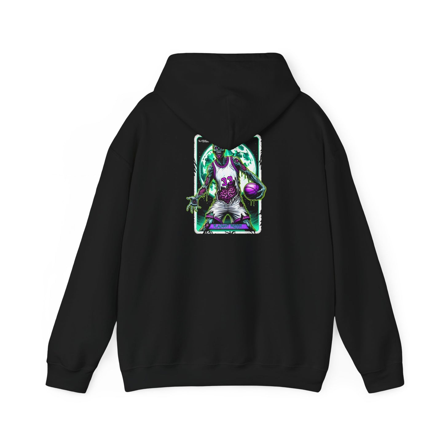 Flagrant Freddy Hoodie