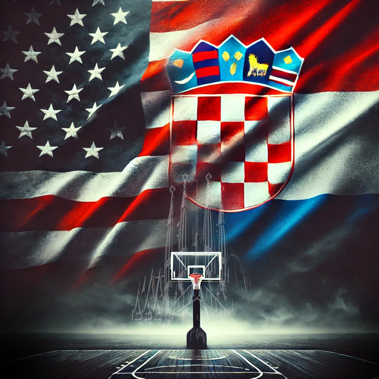 Aug 8, 1992: Triumph and Turmoil – The Dream Team Defeats Croatia in the Olympic Final