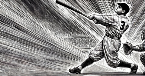 August 21, 1931: Babe Ruth Hits His 600th Home Run: A Milestone in Baseball History