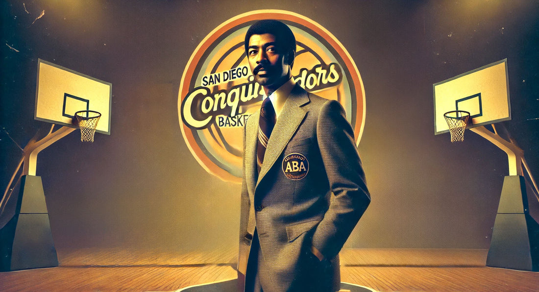 September 26, 1973 Wilt Chamberlain Joins the ABA - A Bold Move to the San Diego Conquistadors