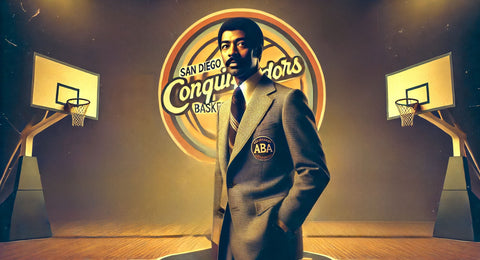 September 26, 1973 Wilt Chamberlain Joins the ABA - A Bold Move to the San Diego Conquistadors