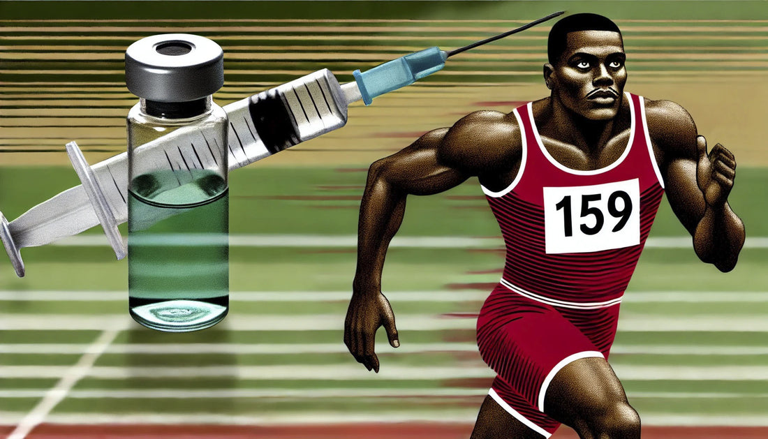 September 27, 1988: The Fall of a Champion - Ben Johnson, Steroids, and the 1988 Olympic Scandal