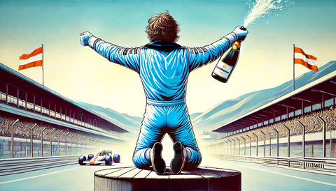 August 15, 1971: Jackie Stewart Clinches His Second Formula 1 World Championship in Dramatic Fashion