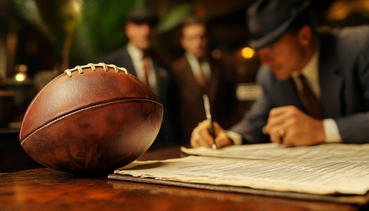 August 20, 1920: The Birth of the NFL - How a 1920 Meeting in Canton Changed Football Forever