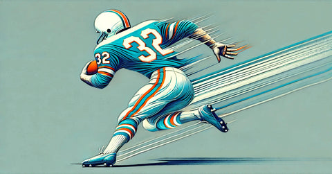 September 2, 1966:  Joe Auer’s 95-Yard Return - The First Touchdown in Dolphins' History