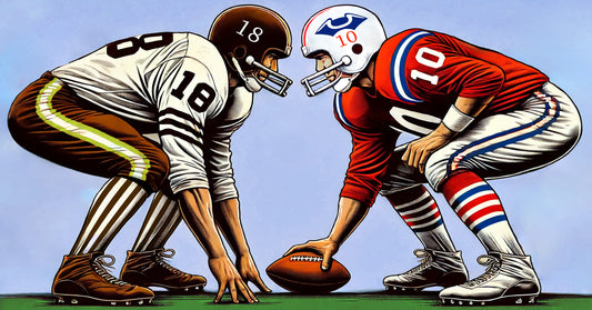 September 9, 1960:  The First Snap - Broncos, Patriots, and the Start of the AFL