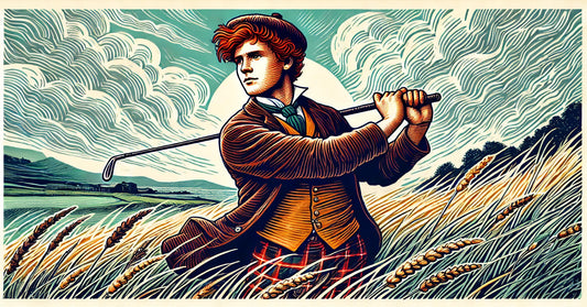 September 16, 1869:  Young Tom Morris and Golf's First Major Hole-In-One