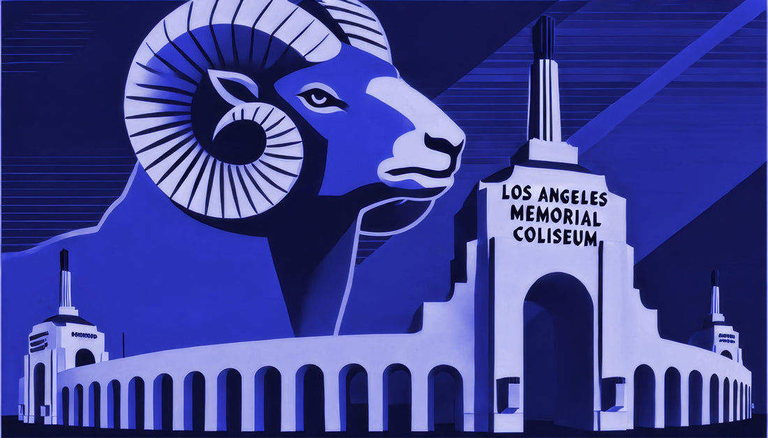 September 29, 1946: The Los Angeles Rams Play Their First NFL Game in LA