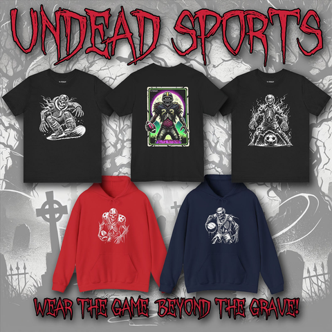 Undead Sports – Slabberz