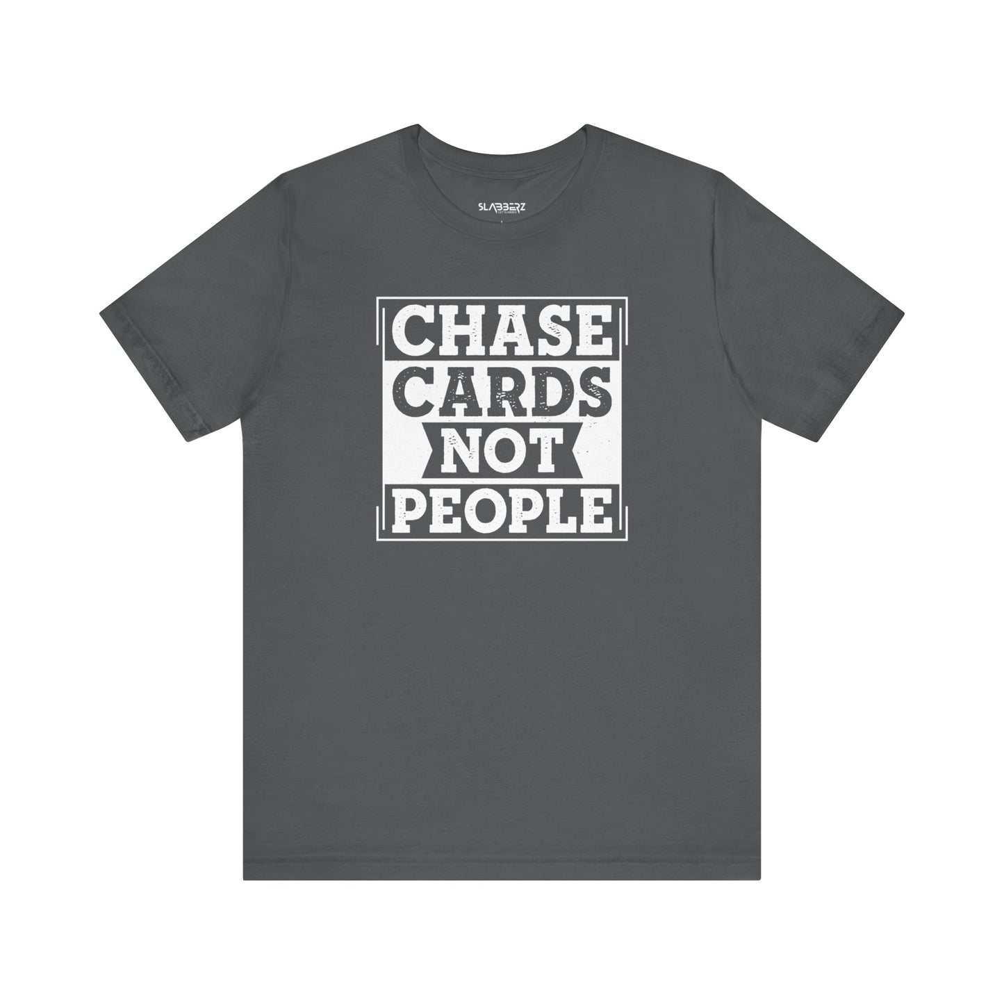 Chase Cards Not People