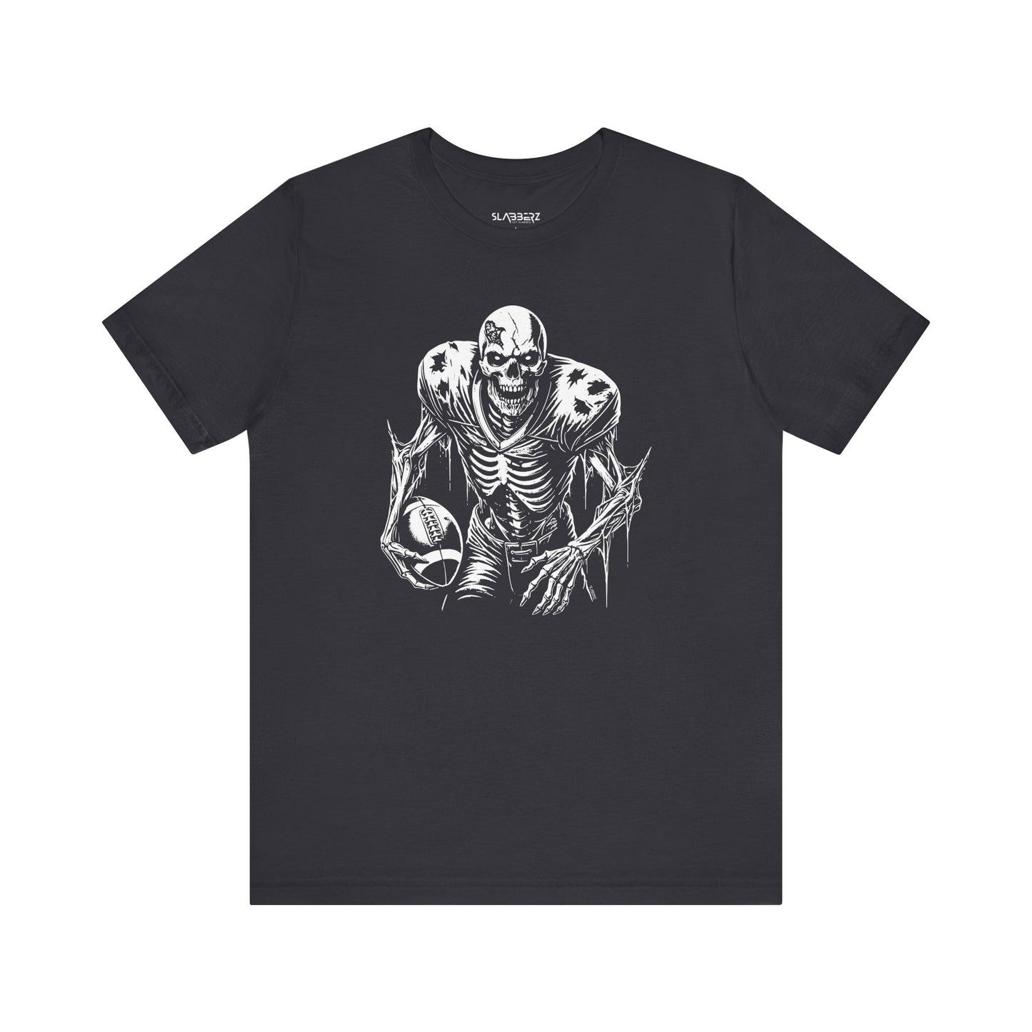 Gridiron Ghoul - Zombie Football Player T-Shirt