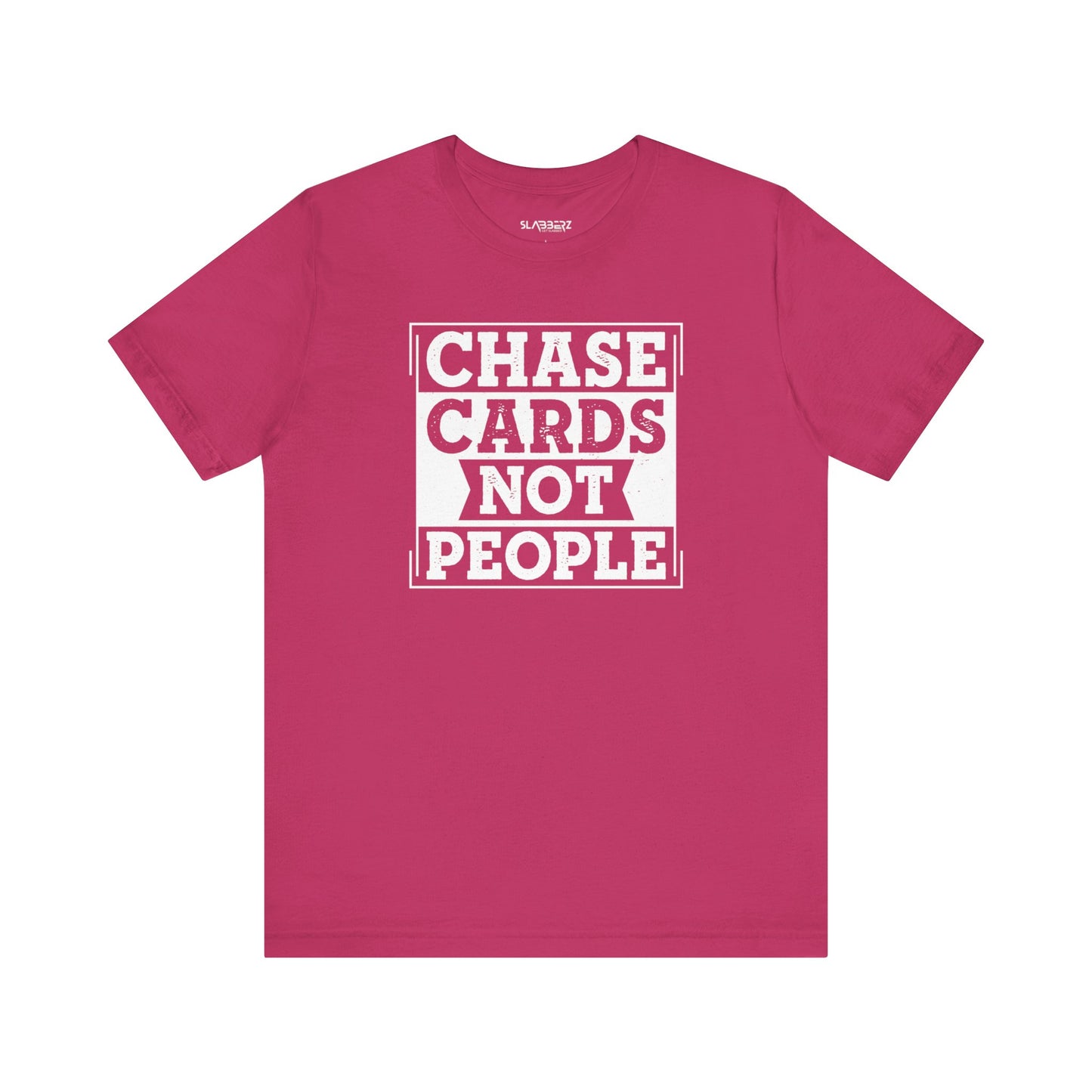 Chase Cards Not People