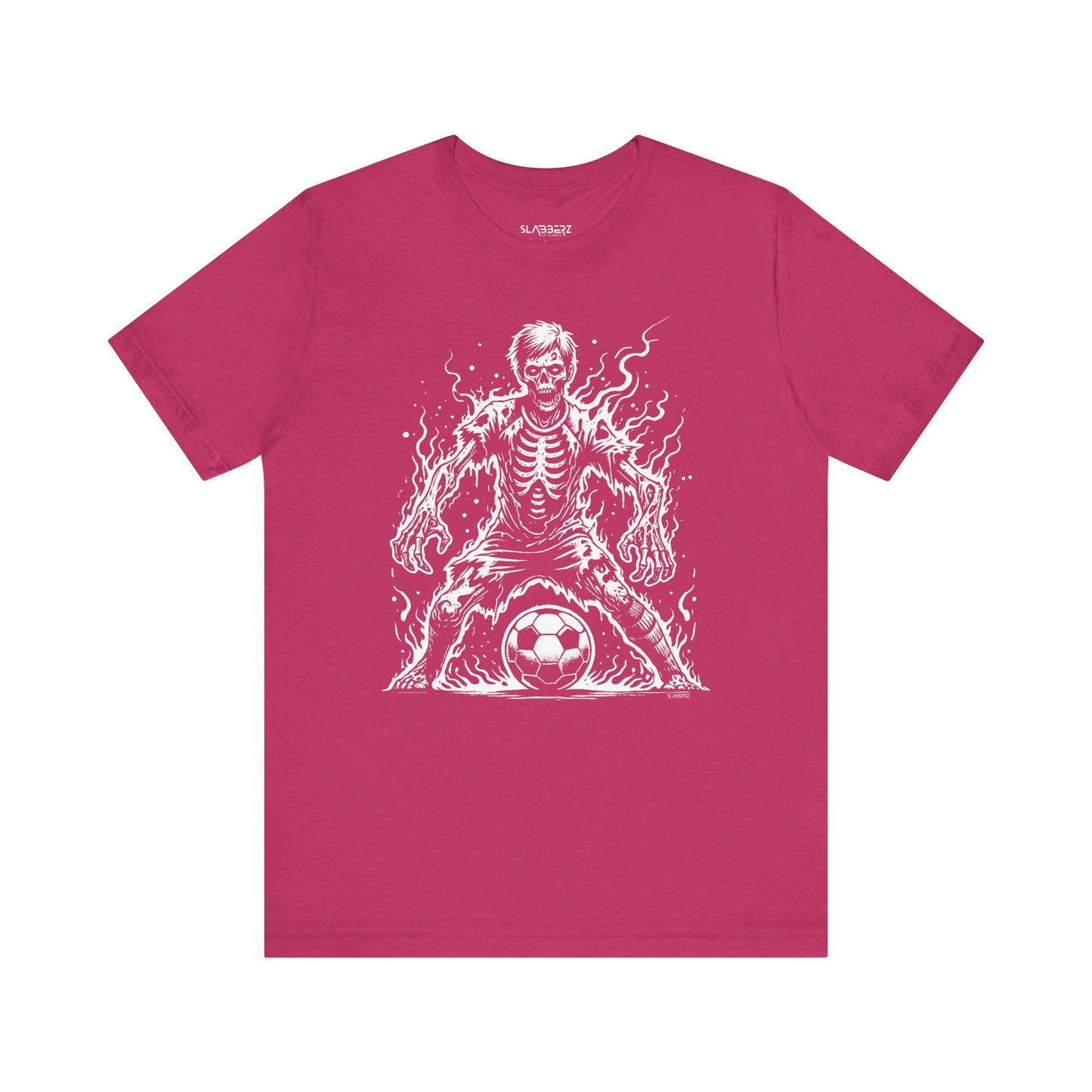 Undead Striker - Zombie Soccer Player T-Shirt