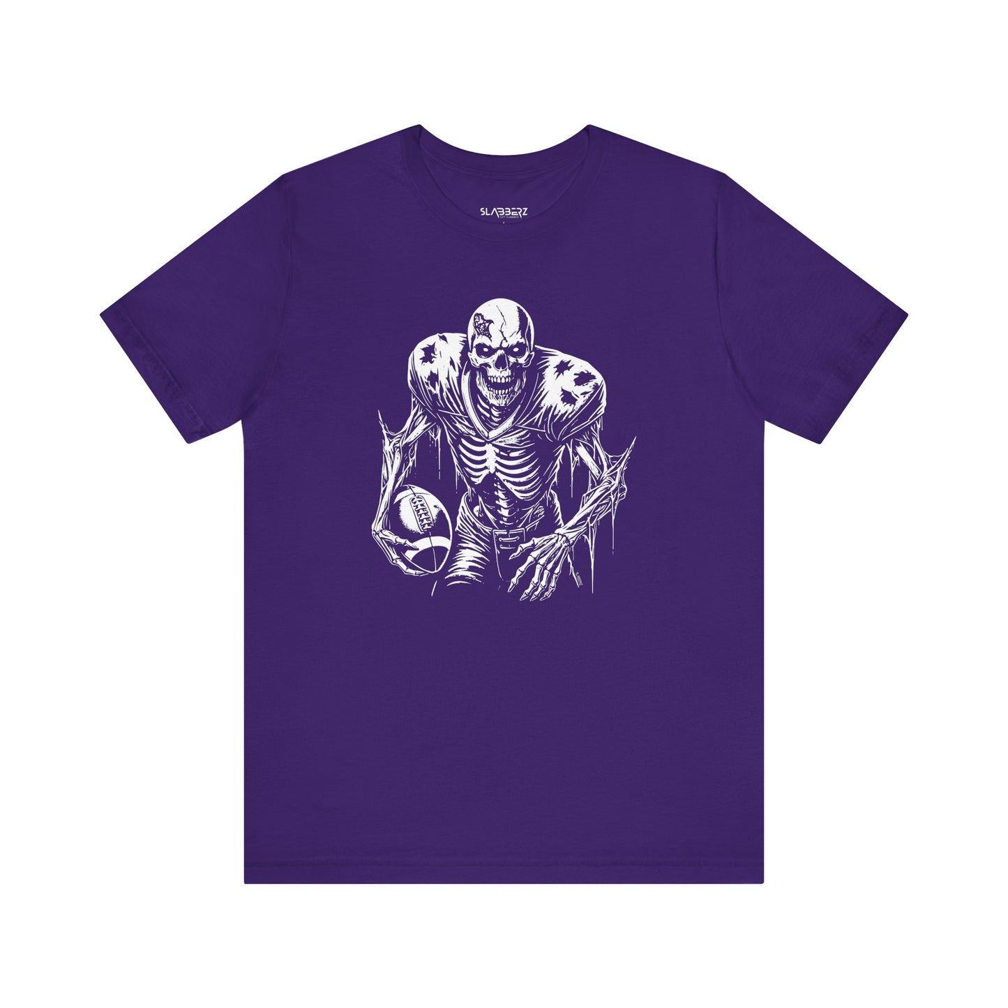 Gridiron Ghoul - Zombie Football Player T-Shirt