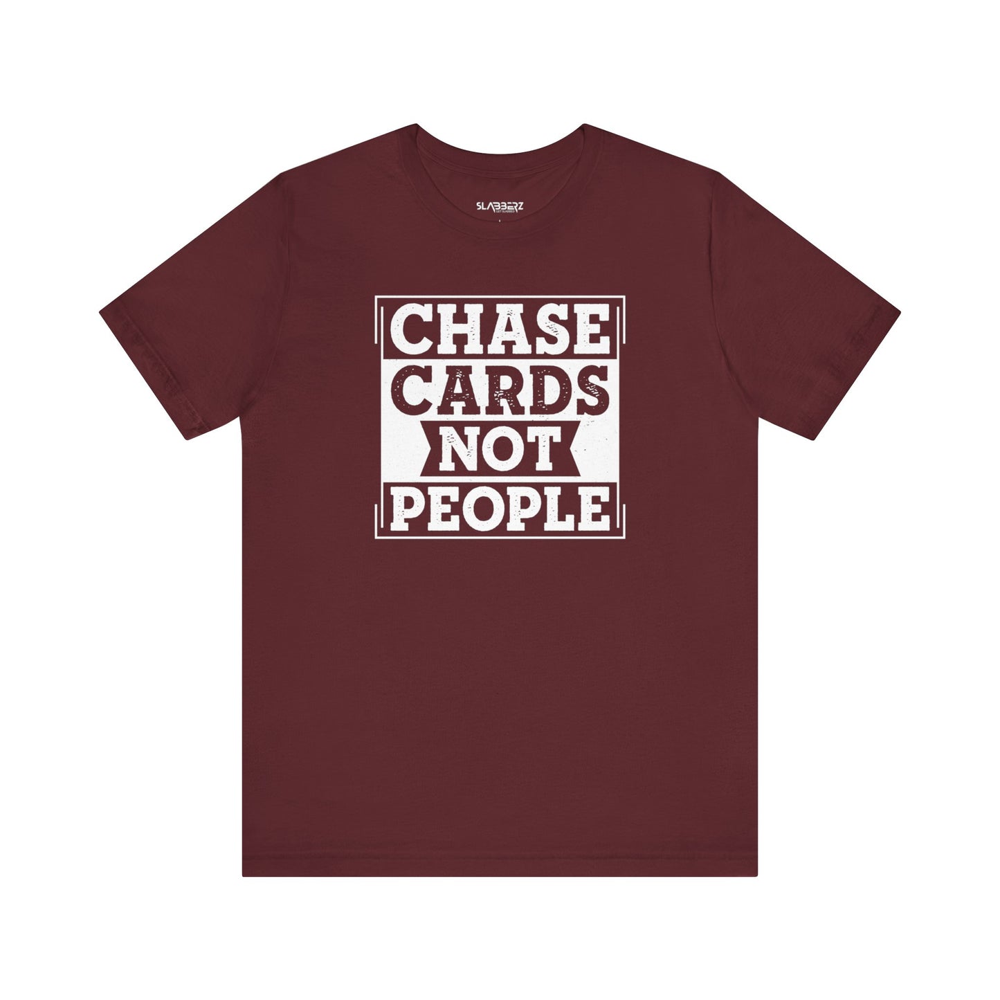 Chase Cards Not People