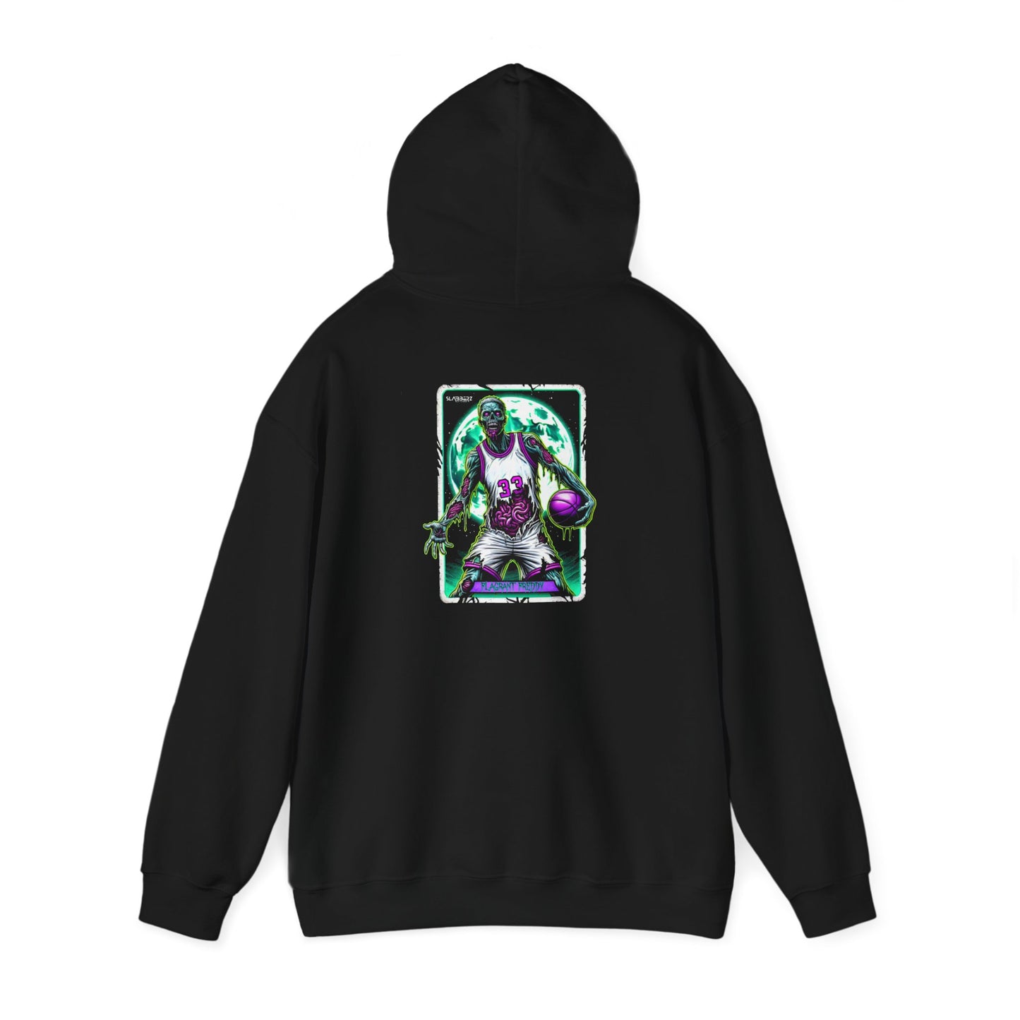 Flagrant Freddy Hoodie