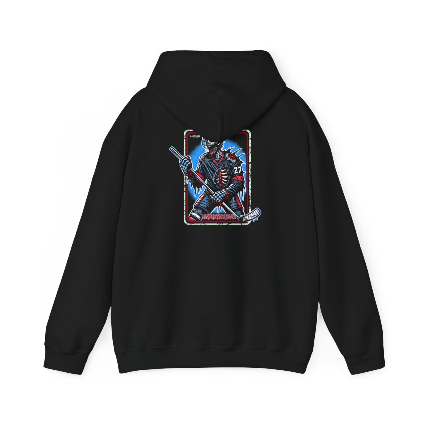 Deathstick Dave Hoodie