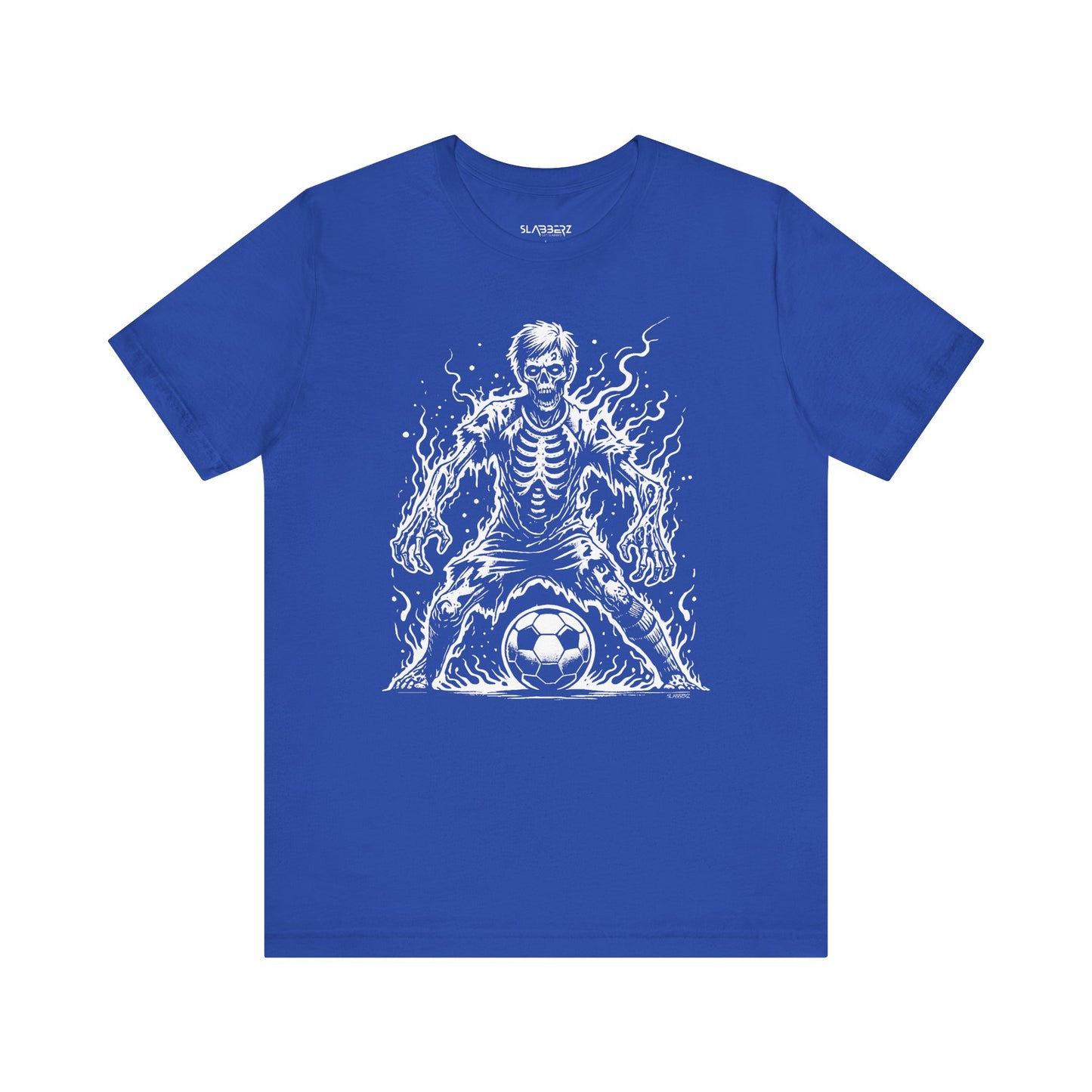 Undead Striker - Zombie Soccer Player T-Shirt