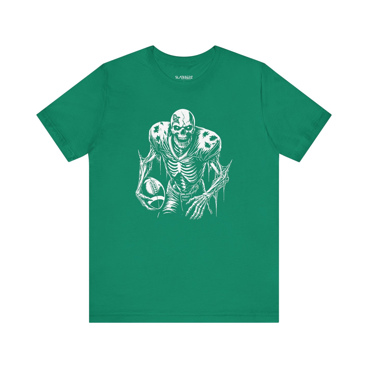 Gridiron Ghoul - Zombie Football Player T-Shirt